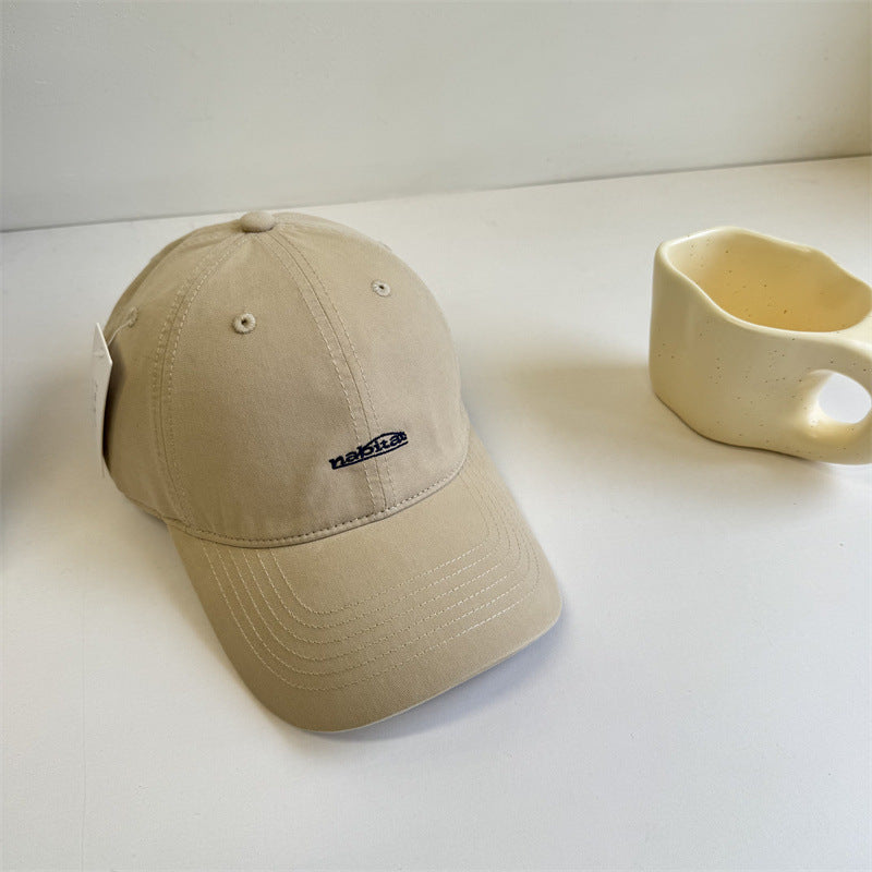 Women's Casual Cotton Twill Baseball Cap Bowlift