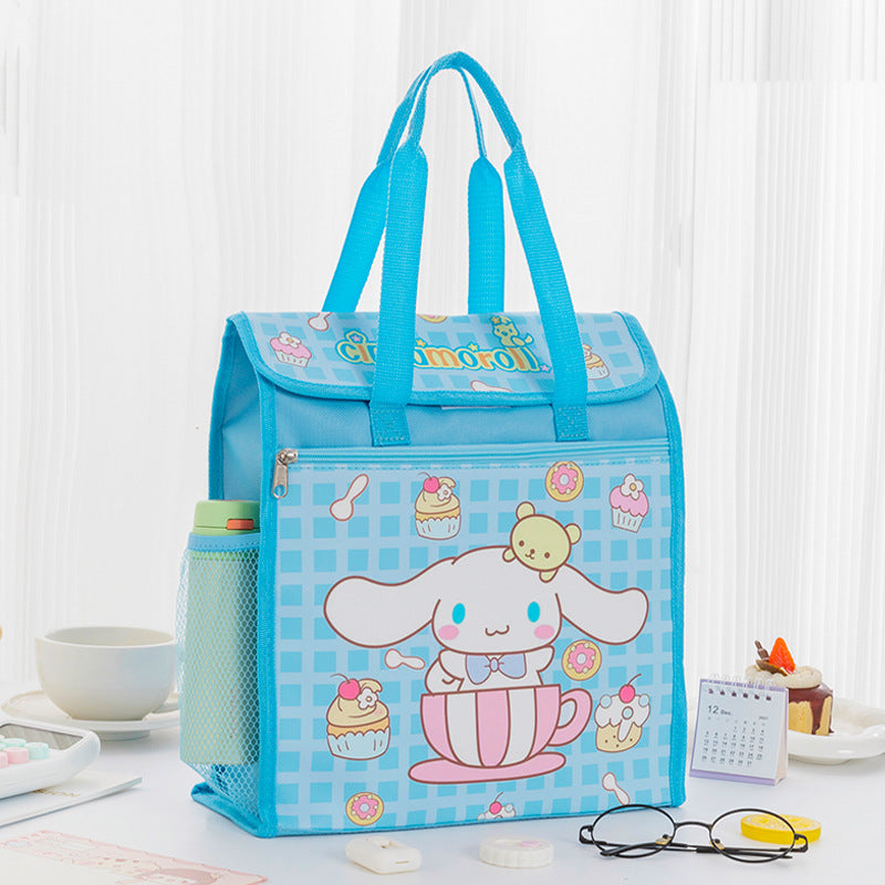 Cute Character Tote Bag Bowlift