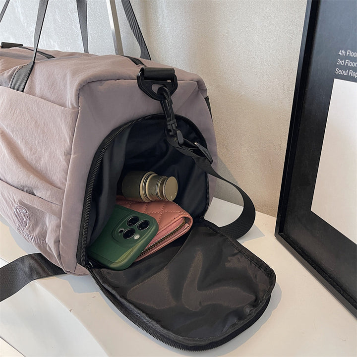 Men's multifunctional sports travel bag with ergonomic design Bowlift