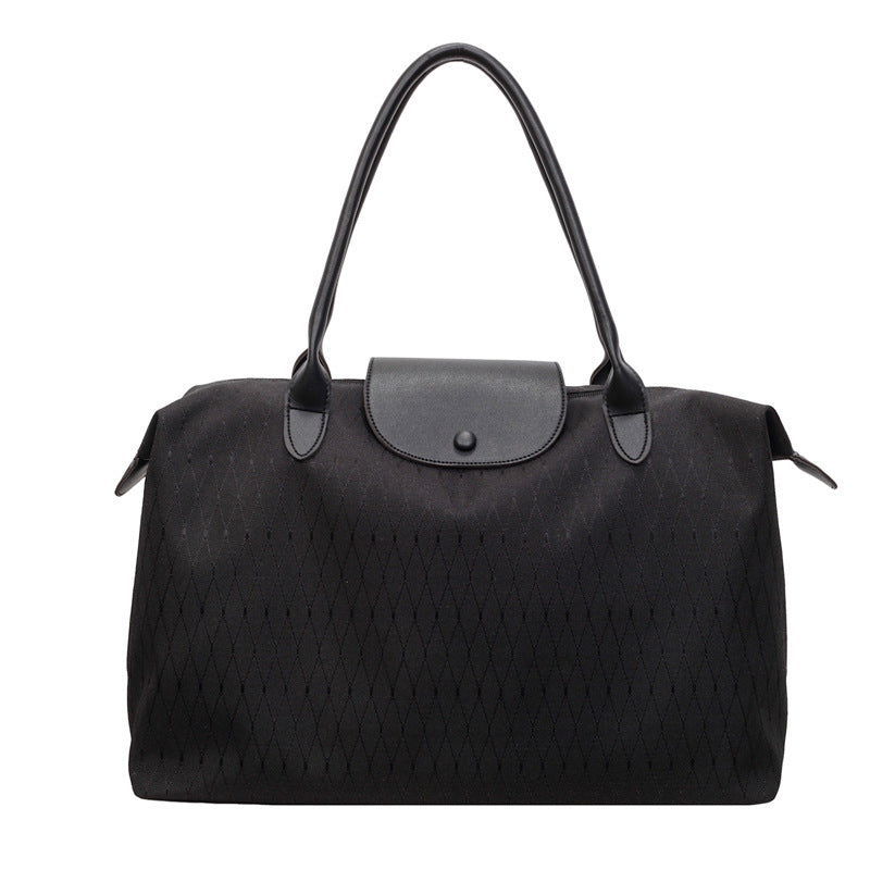 Premium All-Weather Travel Tote