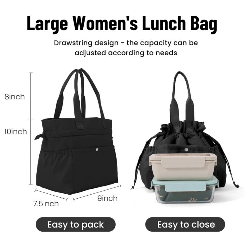 Practical and Stylish Shopping Bag Bowlift