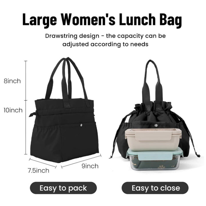 Practical and Stylish Shopping Bag Bowlift