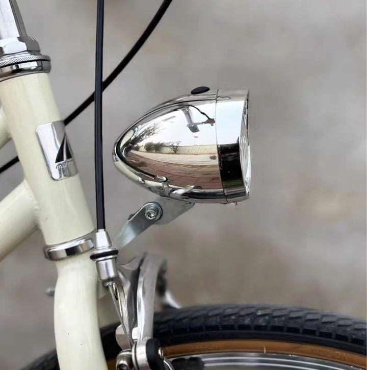 Adjustable Bicycle Headlight Bowlift