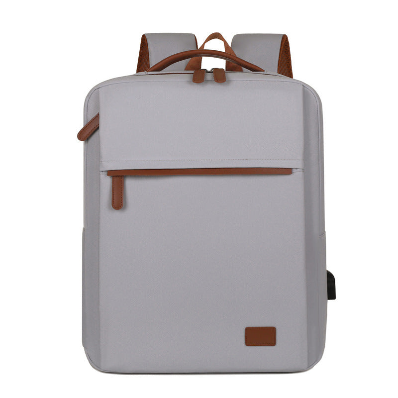 Sleek Minimalist Backpack Bowlift