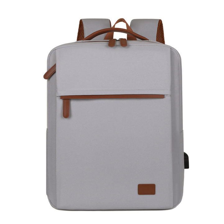 Sleek Minimalist Backpack Bowlift