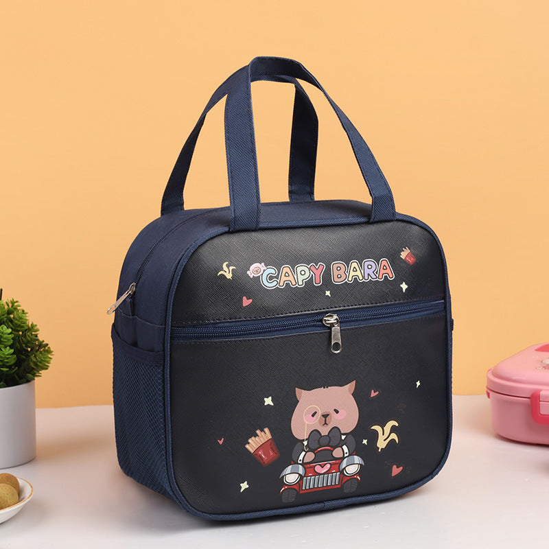 Boys Insulated Character Lunch Bag Bowlift