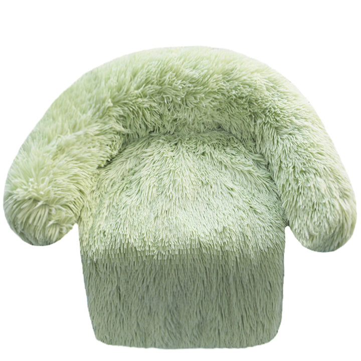 Plush Comfort Dog Bed