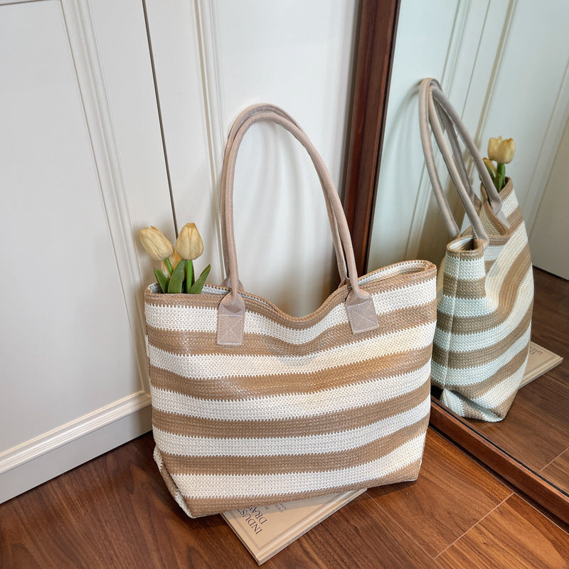 Stylish ven Beach Tote Bowlift