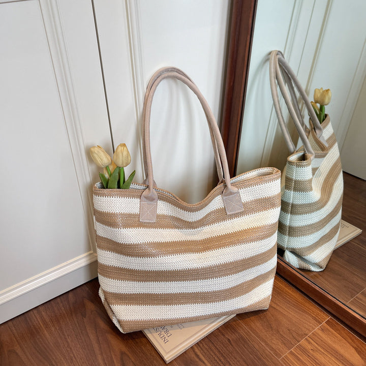 Stylish ven Beach Tote Bowlift