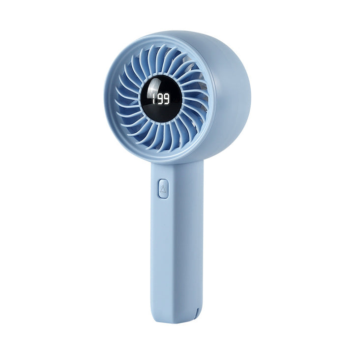 Portable Rechargeable Handheld Fan Bowlift