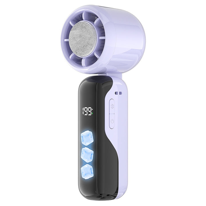 Ladies portable mini fan Bowlift