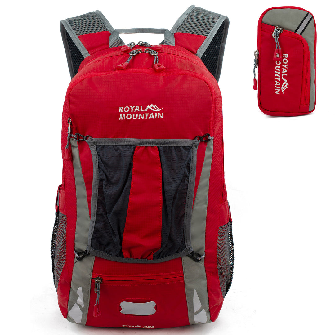 Ladies Sporty Backpack Bowlift