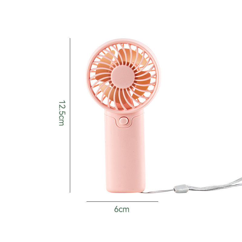 Unisex portable hand fan Bowlift