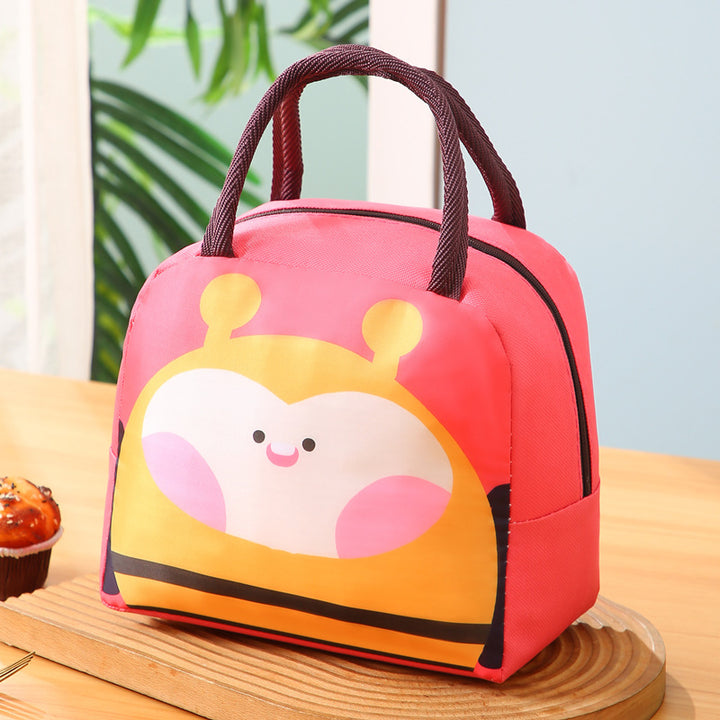 Kids' Insulated Lunch Bag Bowlift