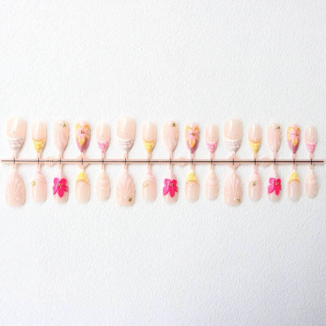 Decorative Nail Art