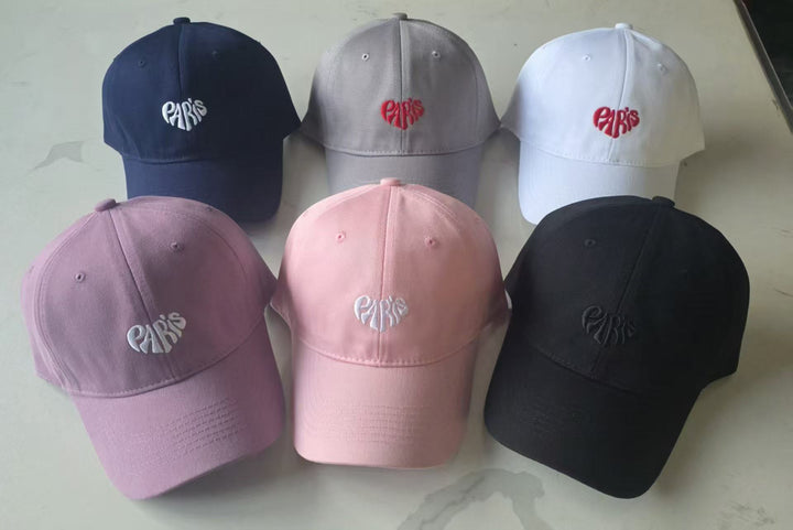 Women's Fashionable Relaxed Baseball Cap Bowlift