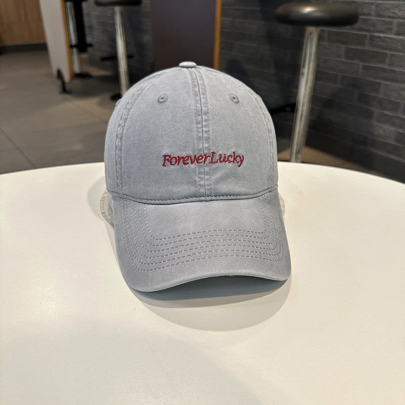 Women's Adjustable Cotton Baseball Cap Bowlift 1784270912