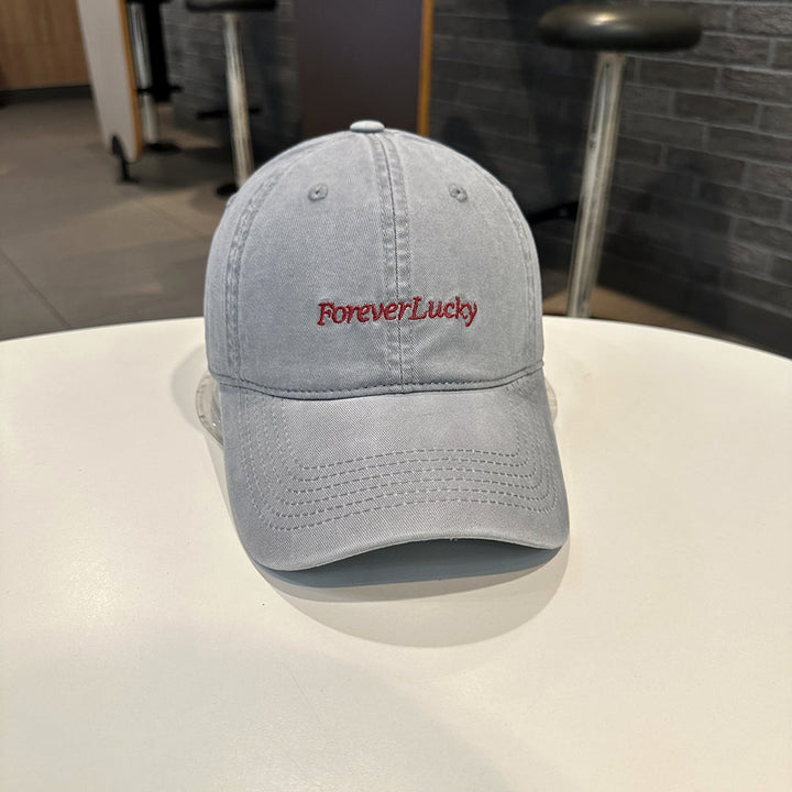 Women's Adjustable Cotton Baseball Cap Bowlift 1784270912