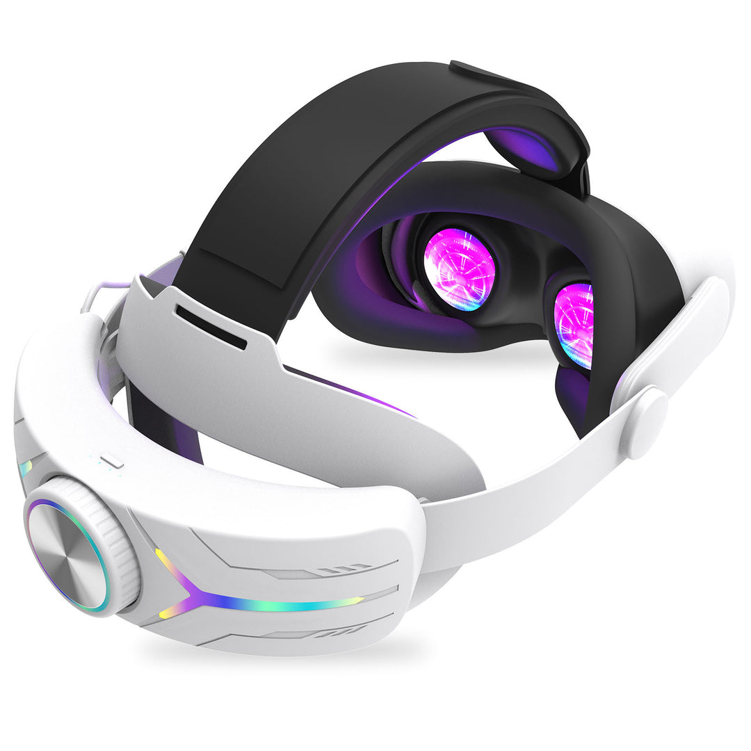 VR-Headset Bowlift
