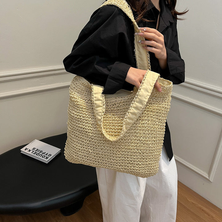 Handwoven Tote Bag Bowlift