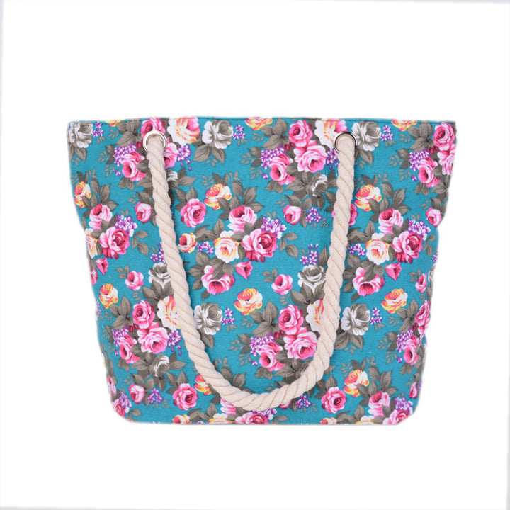 Fashionable Flower City Bag Bowlift