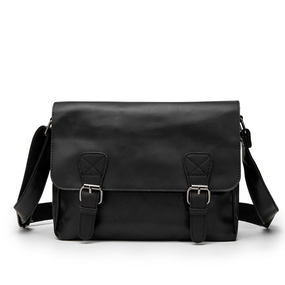 Stylish Shoulder Bag Made of Durable Synthetic Leather Bowlift