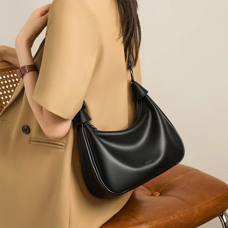 Modern Hobo Handbag Bowlift
