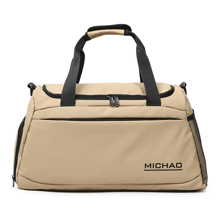 Multi-Functional Travel Sports Duffle Bag Bowlift