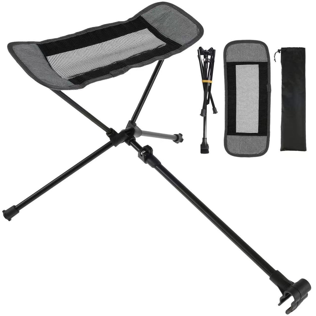 Ultra-Light Folding Chair With Mesh Backrest Bowlift