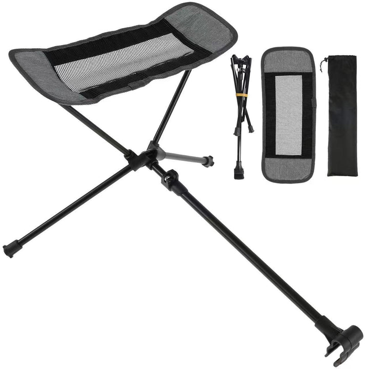 Ultra-Light Folding Chair With Mesh Backrest Bowlift