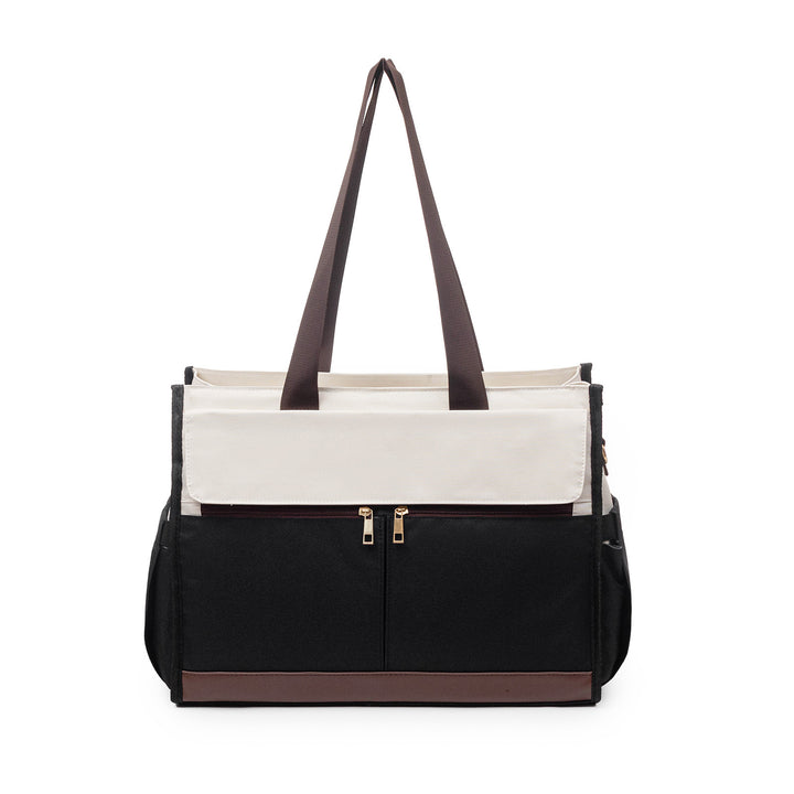 Elegant Multi-Pocket Crossbody Bag Bowlift