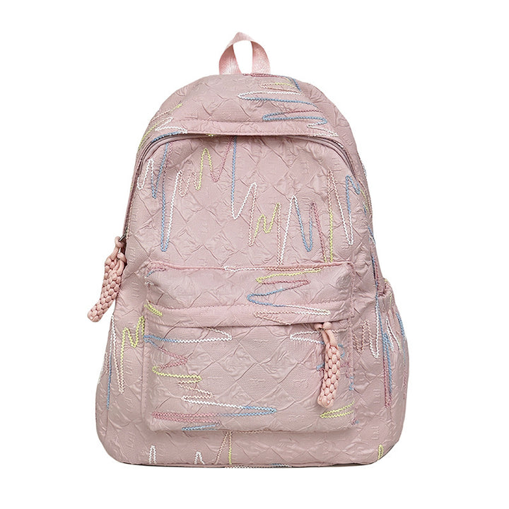 Fashionable Backpack Bowlift