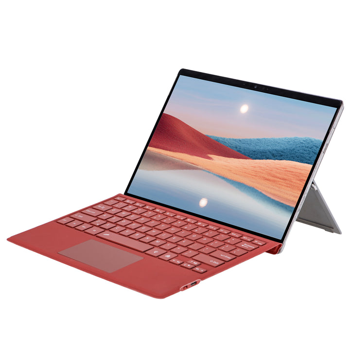 Illuminated Touchpad Keyboard Case Bowlift