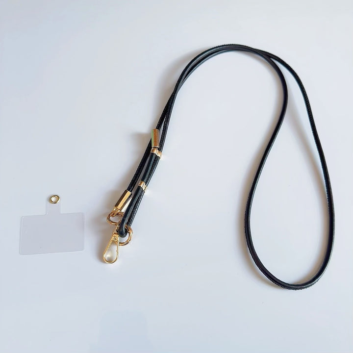 Adjustable Multi-Use Lanyard with Dual Clips Bowlift