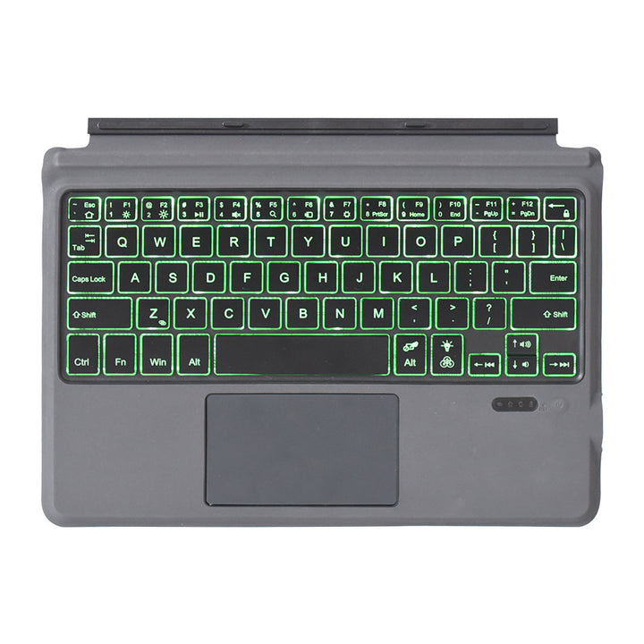 Ergonomic Wireless Keyboard with Backlight Bowlift