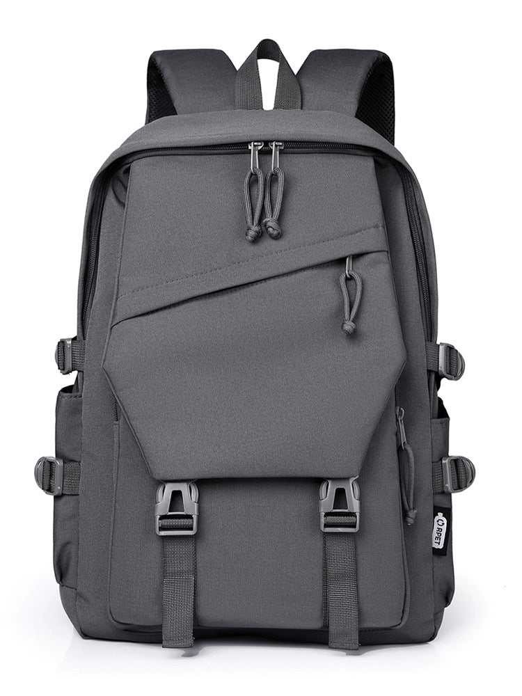 More modern backpack with multifunctional compartments Bowlift