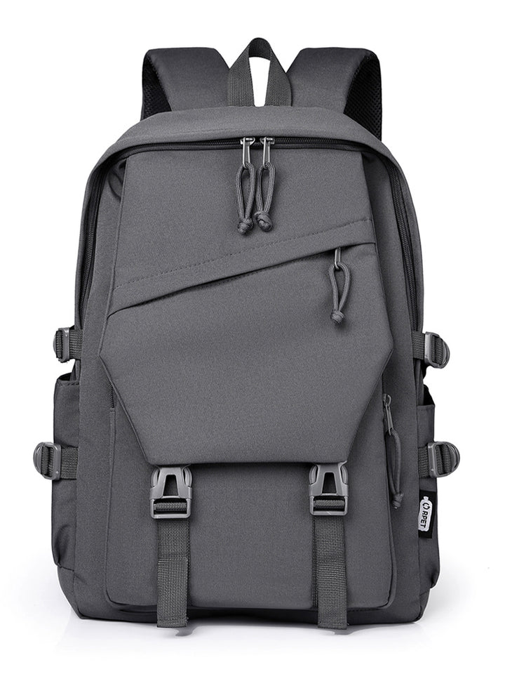 More modern backpack with multifunctional compartments Bowlift