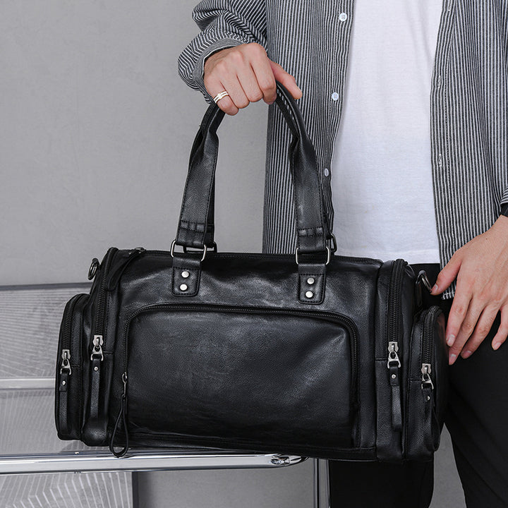 Multifunctional sports and travel bag Bowlift