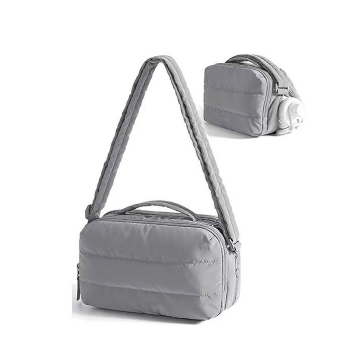 Multifunctional Shoulder Bag Bowlift