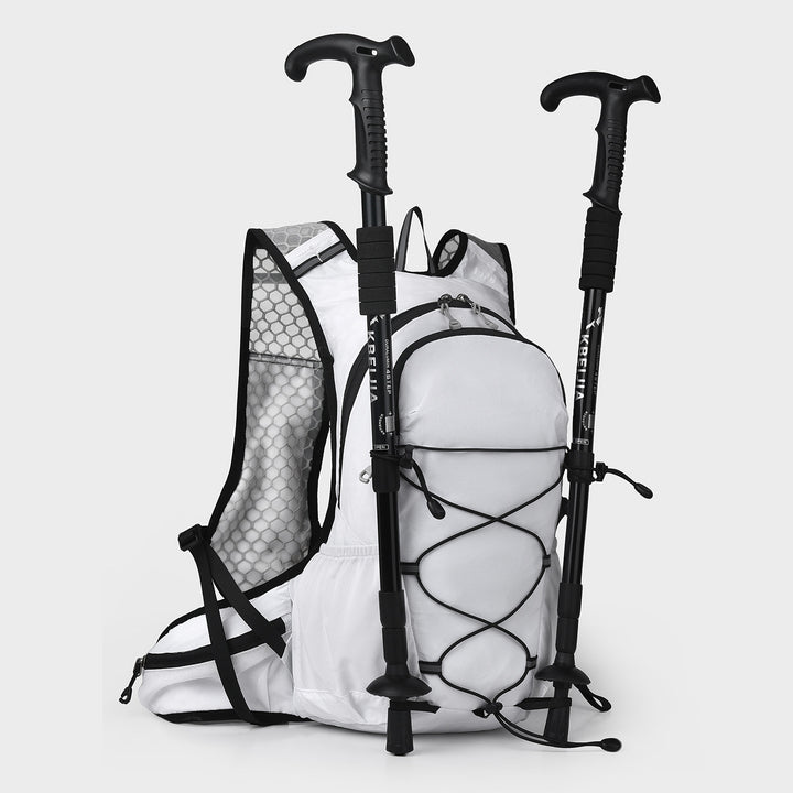 High-Capacity Hydration Running Backpack Bowlift