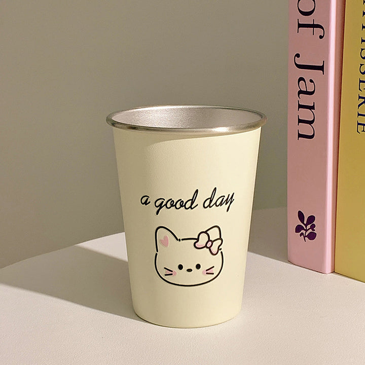 Ceramic mug with sweet animal design Bowlift