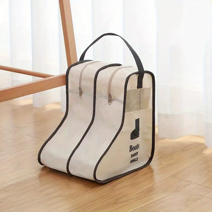 Waterproof Boot Storage Organizer Bowlift