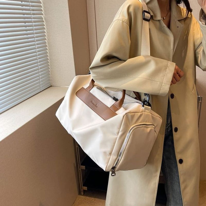 Durable Travel Duffel Bag Bowlift