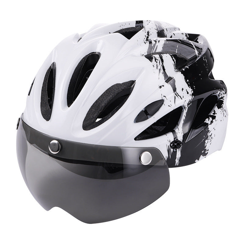 Performance Cycling Helmet Bowlift