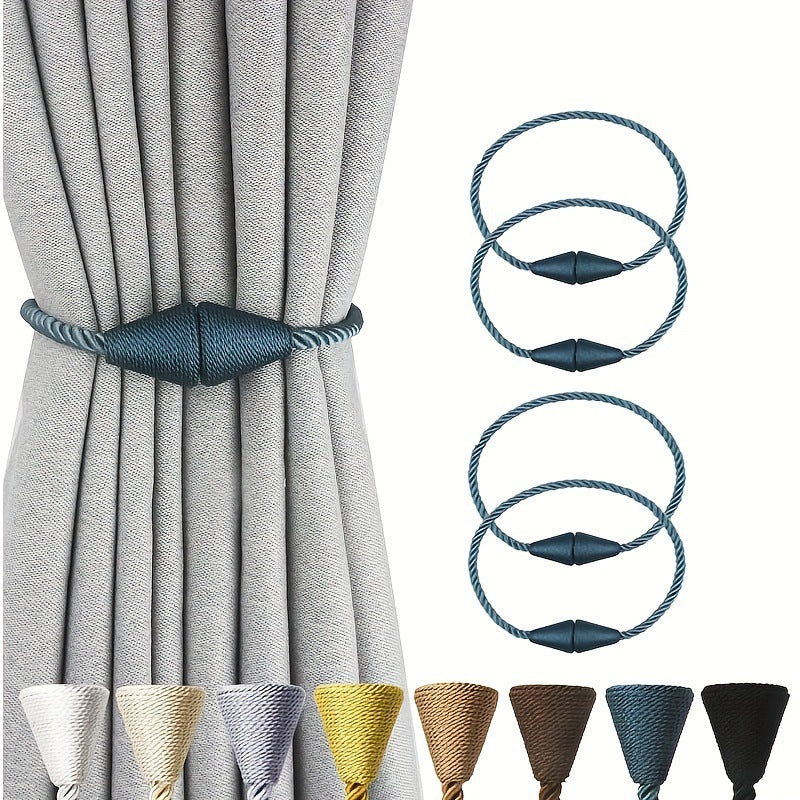 Decorative Curtain Tiebacks Bowlift