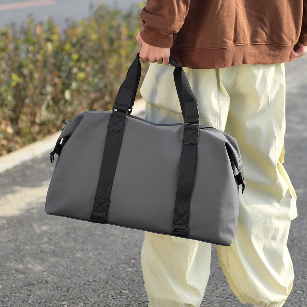 Durable Waterproof Gym Duffle Bag Bowlift