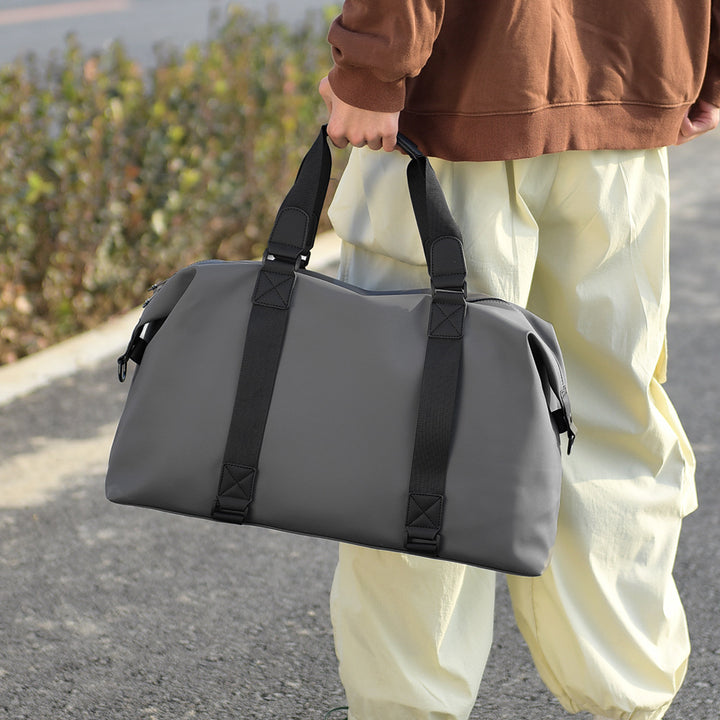 Durable Waterproof Gym Duffle Bag Bowlift