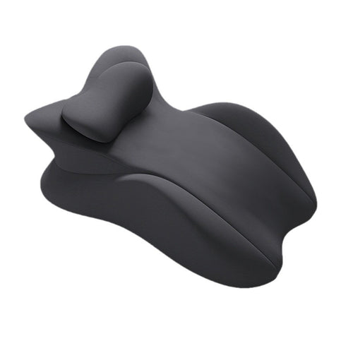 Ergonomic body pillow Bowlift