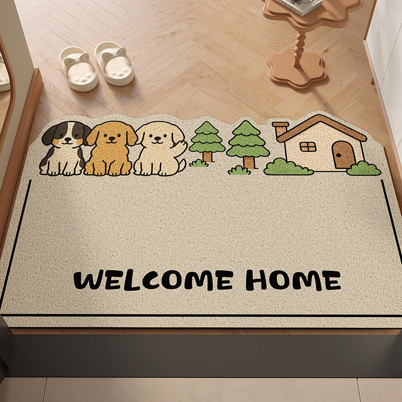 Welcome Mat