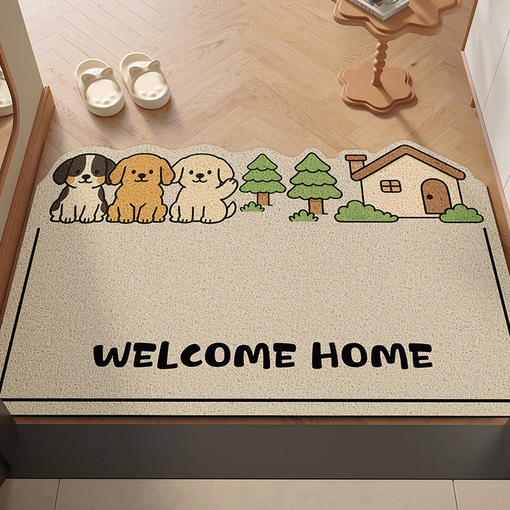 Welcome Mat